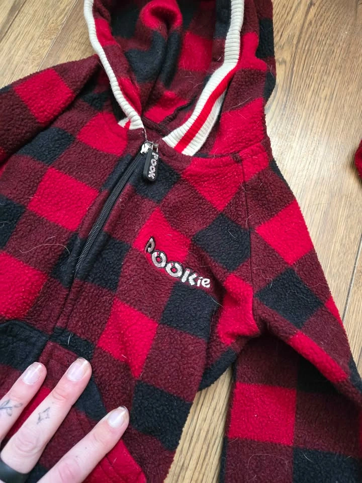 Kids Matching Onsies (sz 5 & youth sm) - photo 3