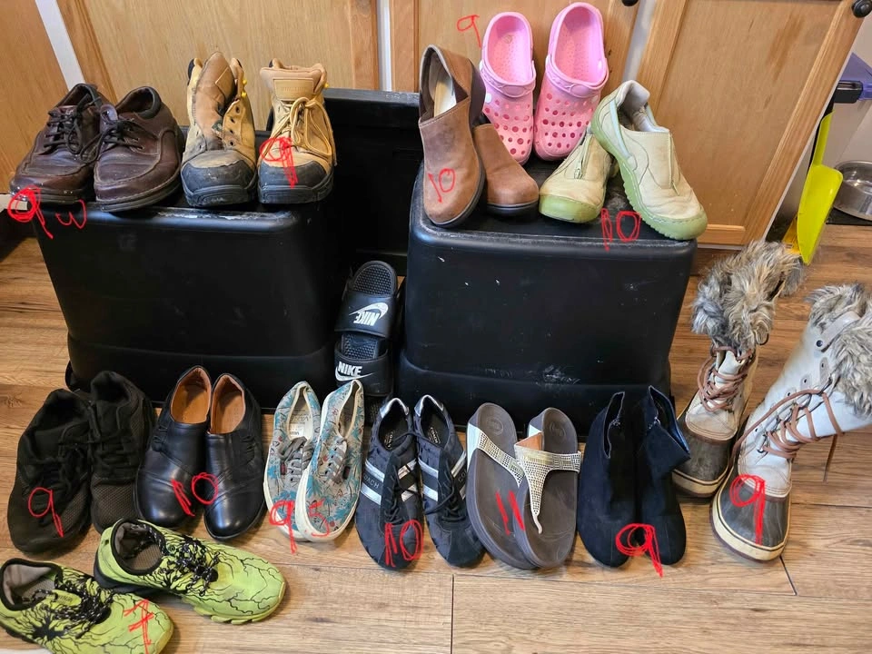 Kids & Adult Shoes/Boots - photo 2