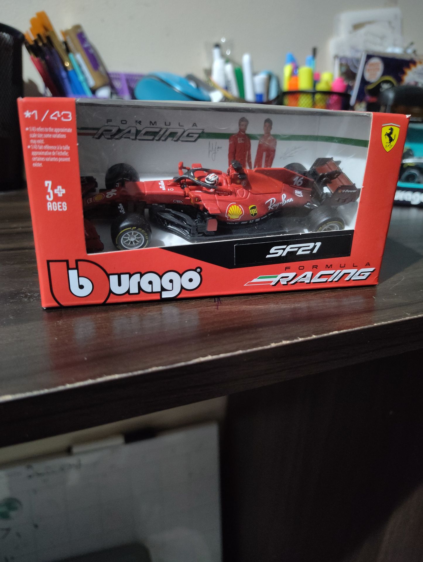 Ferrari Formula 1 Car