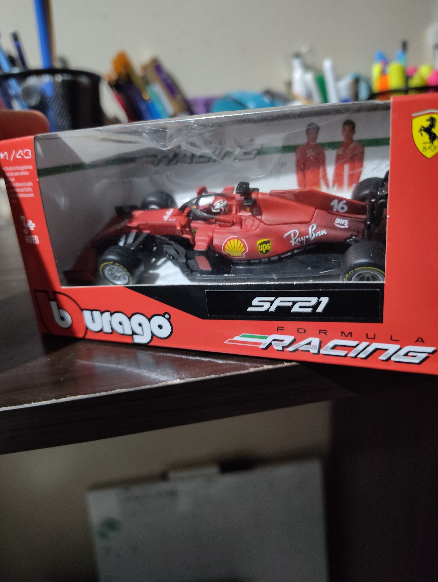 Ferrari Formula 1 Car - photo 3