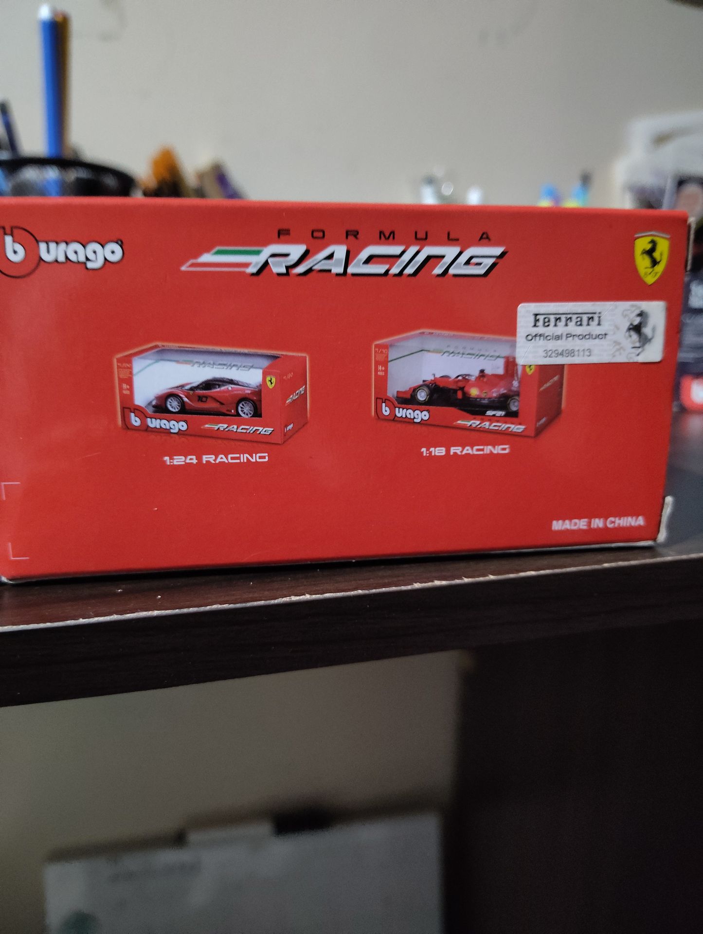 Ferrari Formula 1 Car - photo 4
