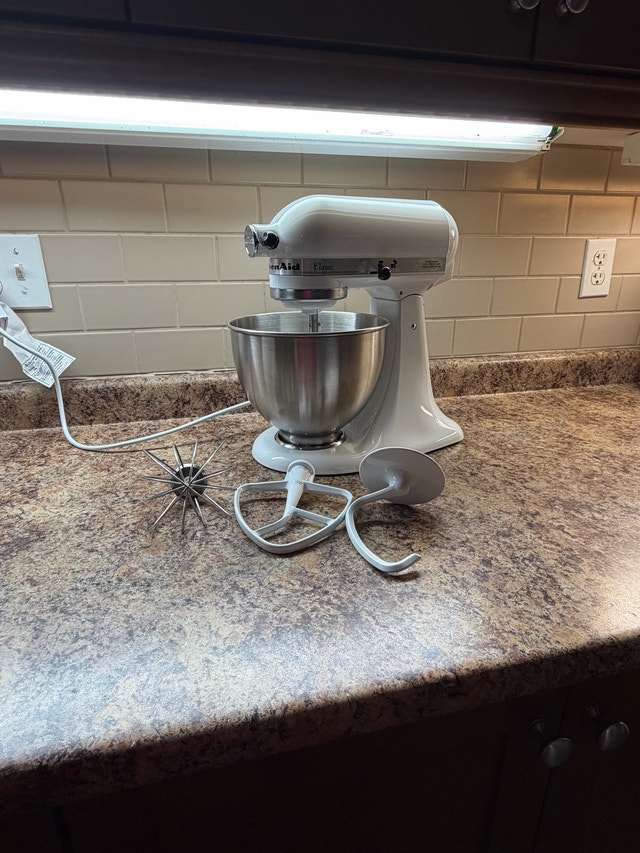 Kitchen Aid Mixer