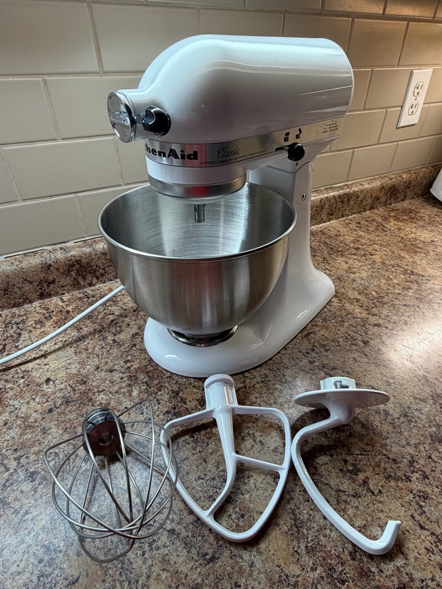 Kitchen Aid Mixer - photo 2