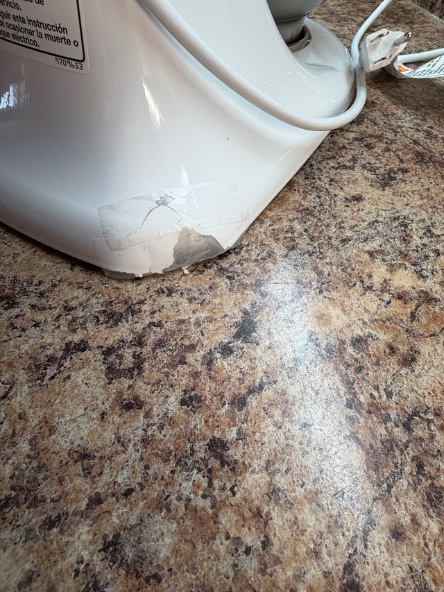 Kitchen Aid Mixer - photo 3