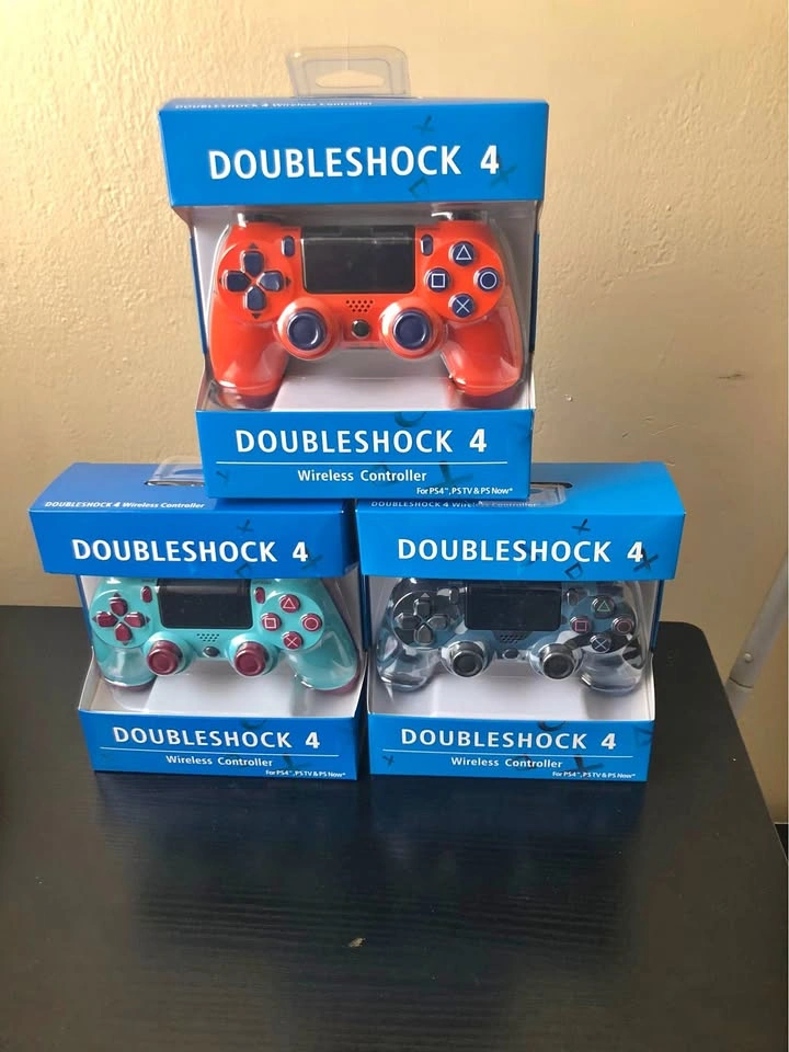 Brand new wireless controller for ps4