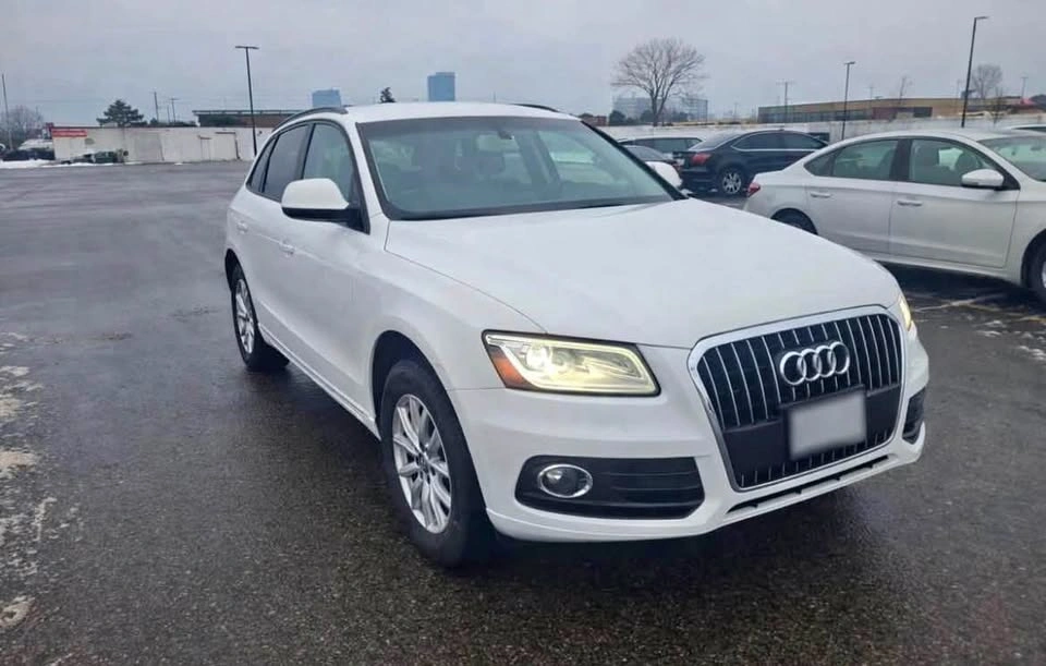 2015 Audi Q5