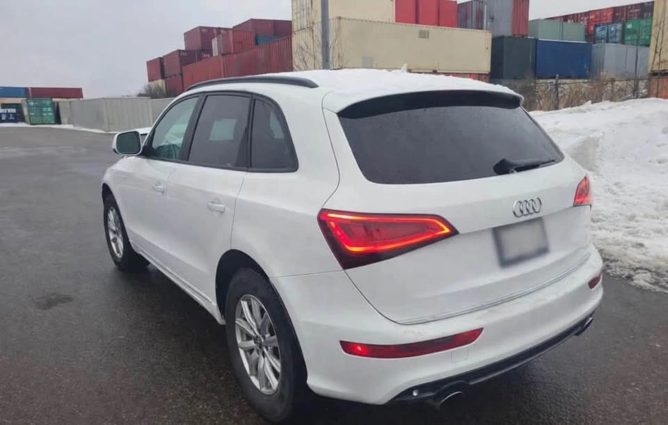 2015 Audi Q5 - photo 2