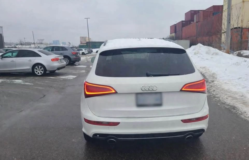 2015 Audi Q5 - photo 3