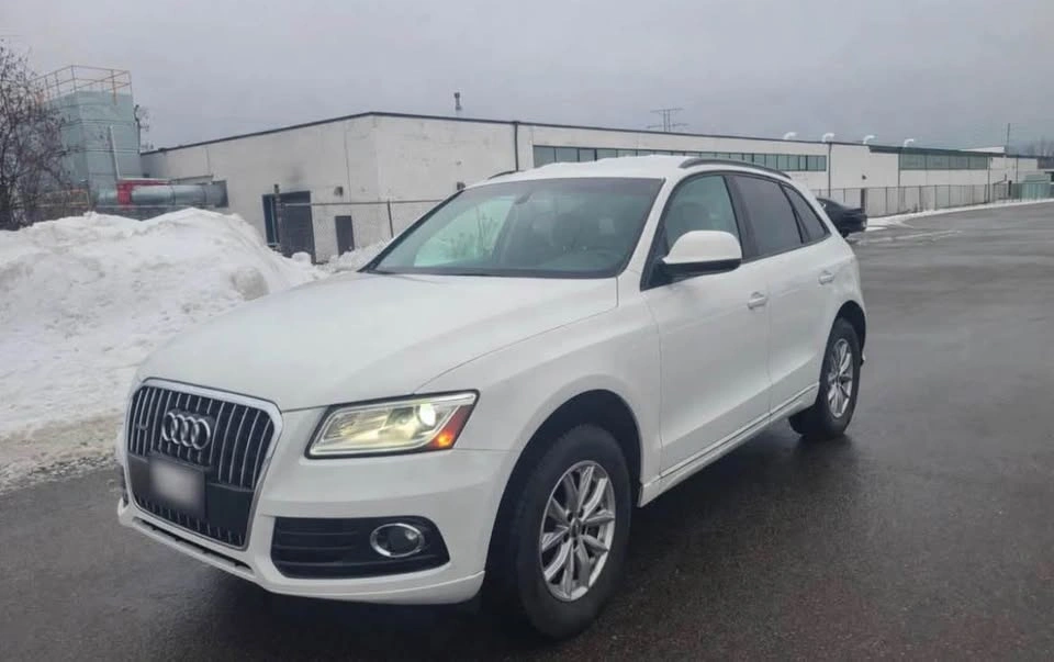 2015 Audi Q5 - photo 4
