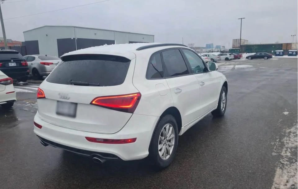 2015 Audi Q5 - photo 5