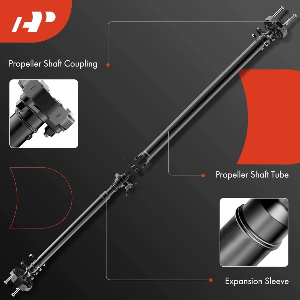 Infiniti QX60 / JX35 Rear Driveshaft AWD (2013-2014) - NEW - photo 3
