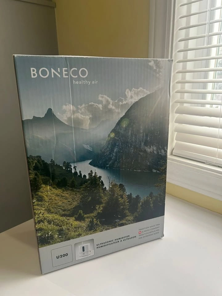Boneco Healthy Air U200 Ultrasonic Humidifier - Brand New - photo 3
