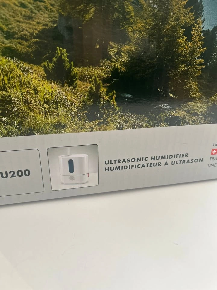 Boneco Healthy Air U200 Ultrasonic Humidifier - Brand New - photo 5