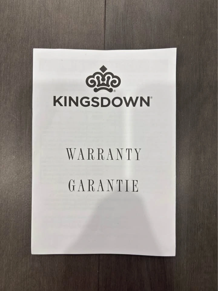 Sleep Country Kingsdown Studio Action Queen Mattress - photo 4