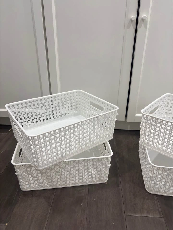 5 Storage Bins - all for $15 - photo 2
