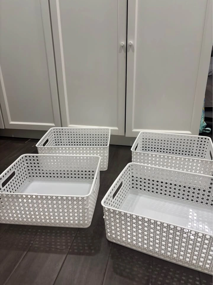 5 Storage Bins - all for $15 - photo 3