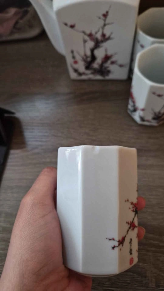 Cherry blossom tea set - photo 2