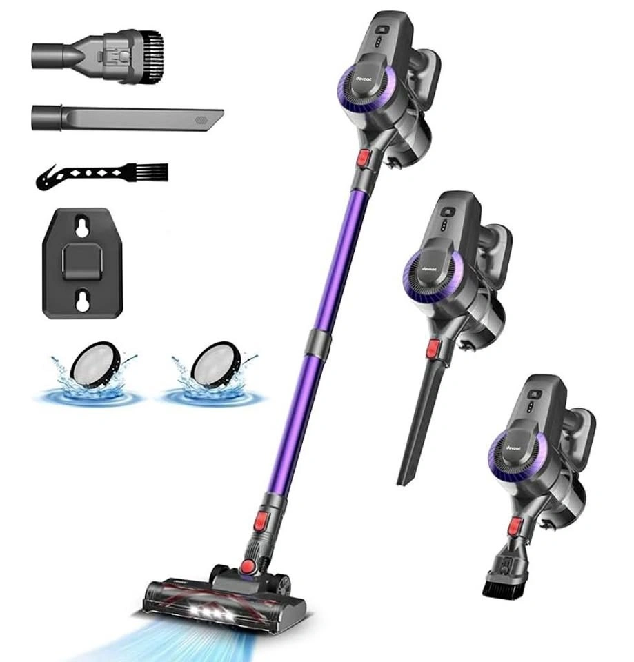 N300 Cordless Stick Vacuum - BRAND NEW