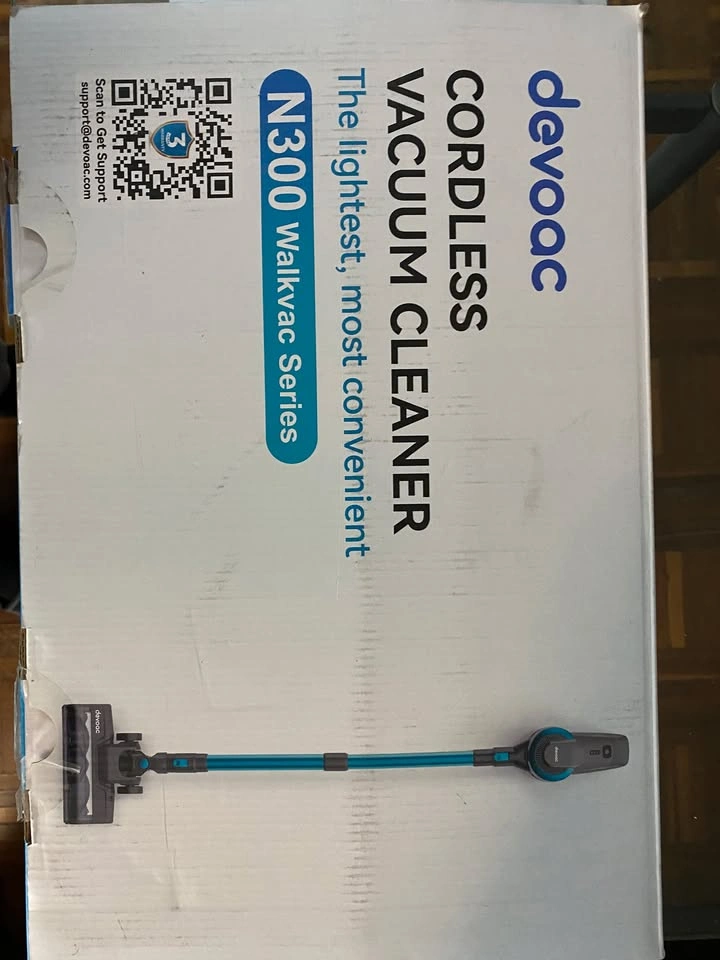 N300 Cordless Stick Vacuum - BRAND NEW - photo 2