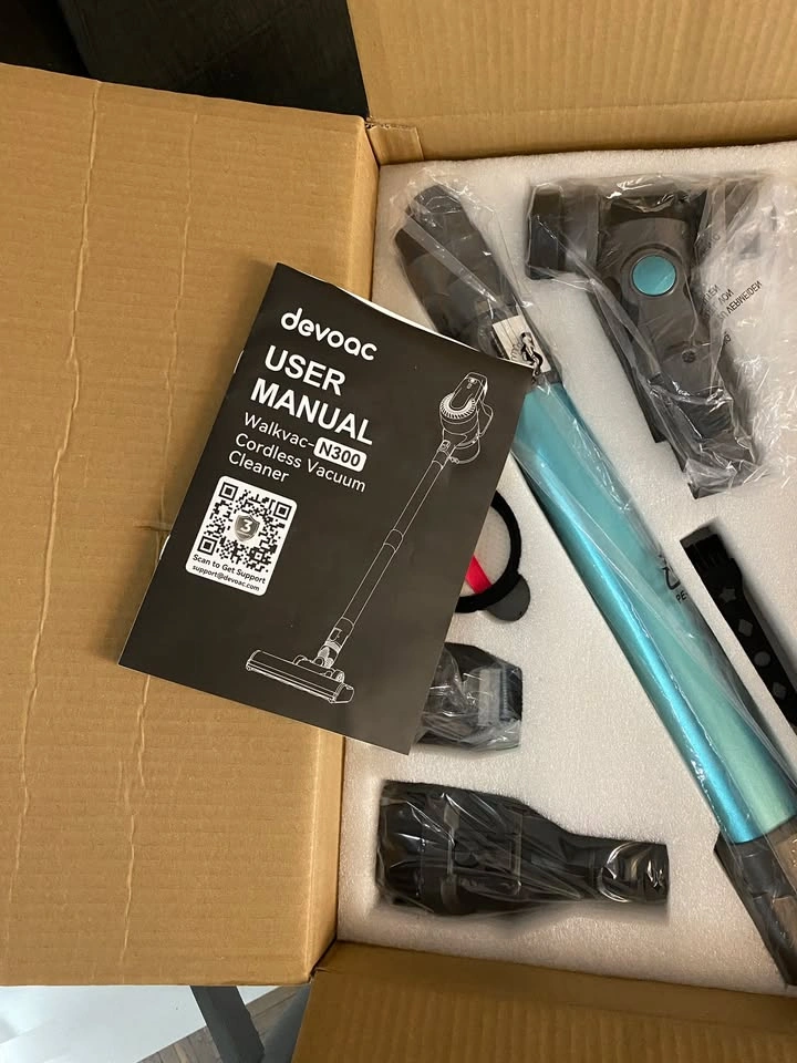 N300 Cordless Stick Vacuum - BRAND NEW - photo 4