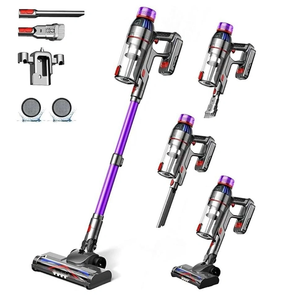 Cordless Stick Vacuum Cleaner - New