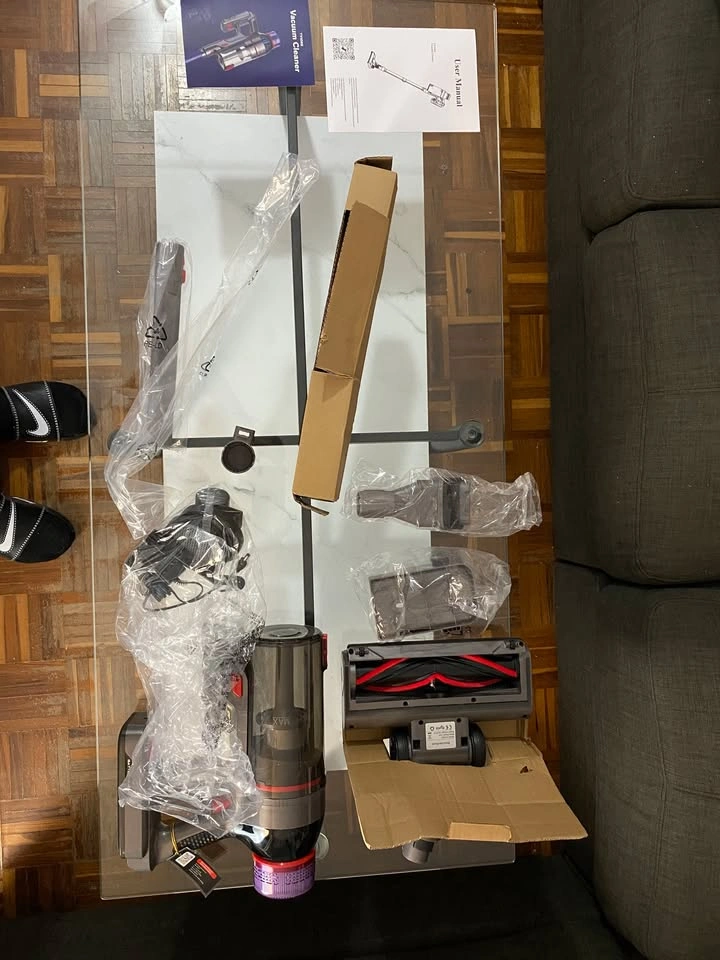 Cordless Stick Vacuum Cleaner - New - photo 3