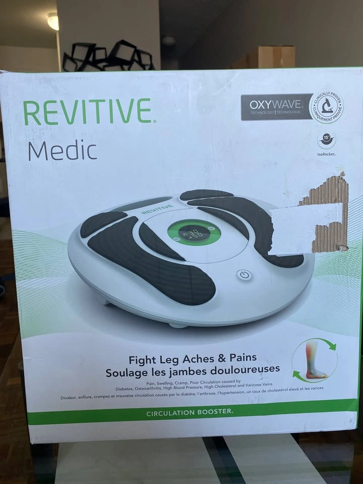 Revitive Essential Circulation Booster - Brand New - photo 2