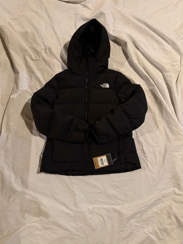 The North Face Puffer Jacket