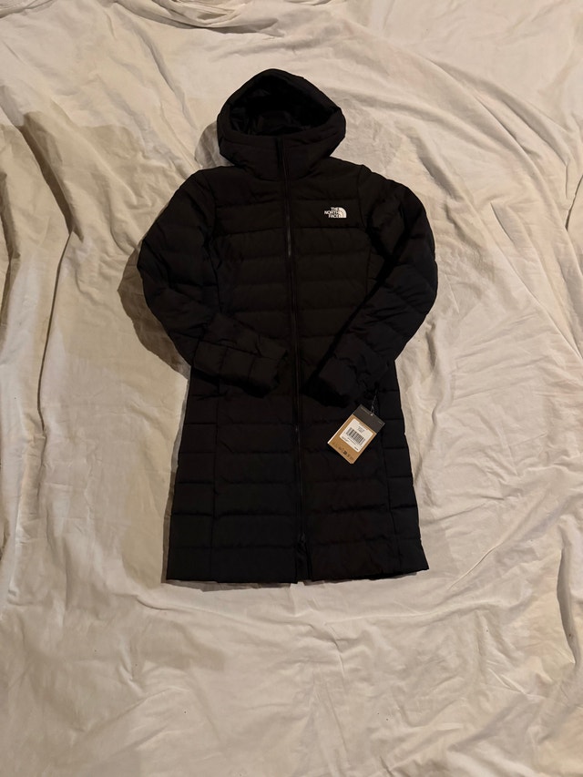 The North Face Parka