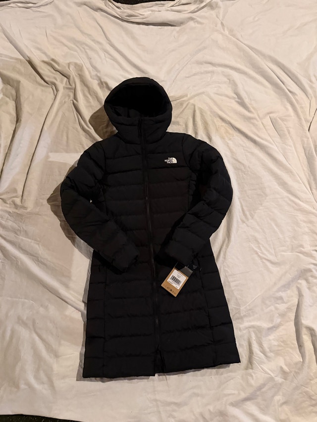 North Face Puffer Coat - Women's XS - New w/ Tags