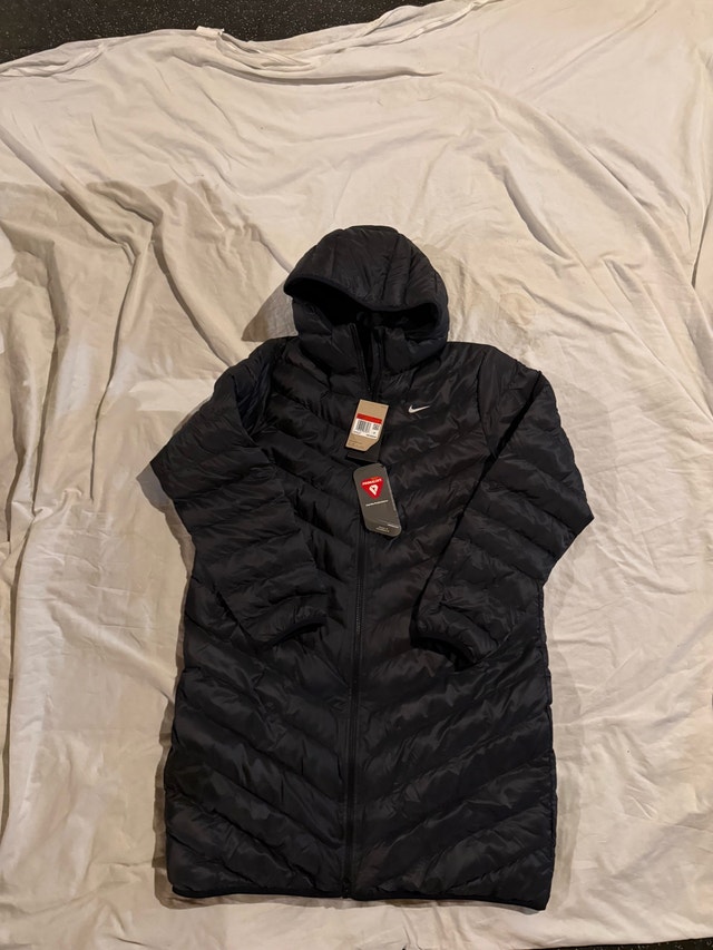 Nike Puffer Coat