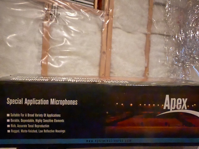 Apex Microphone - photo 2