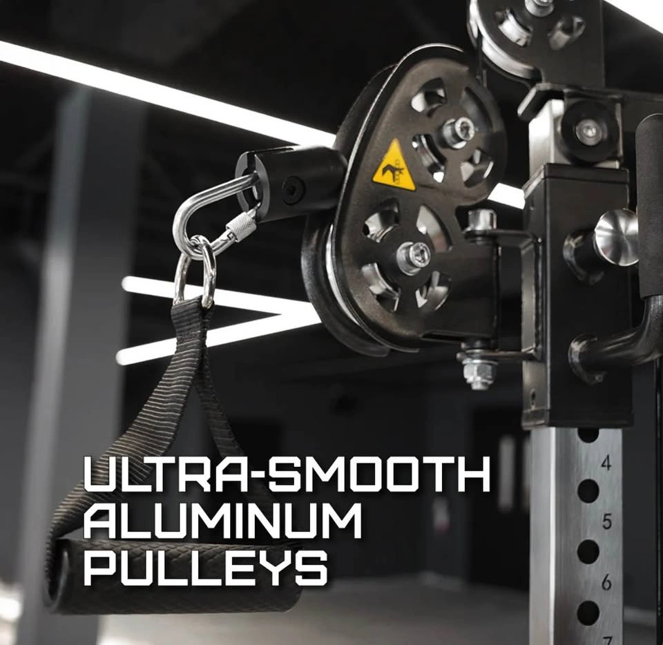IRONAX Functional Trainer – Commercial Grade - photo 2