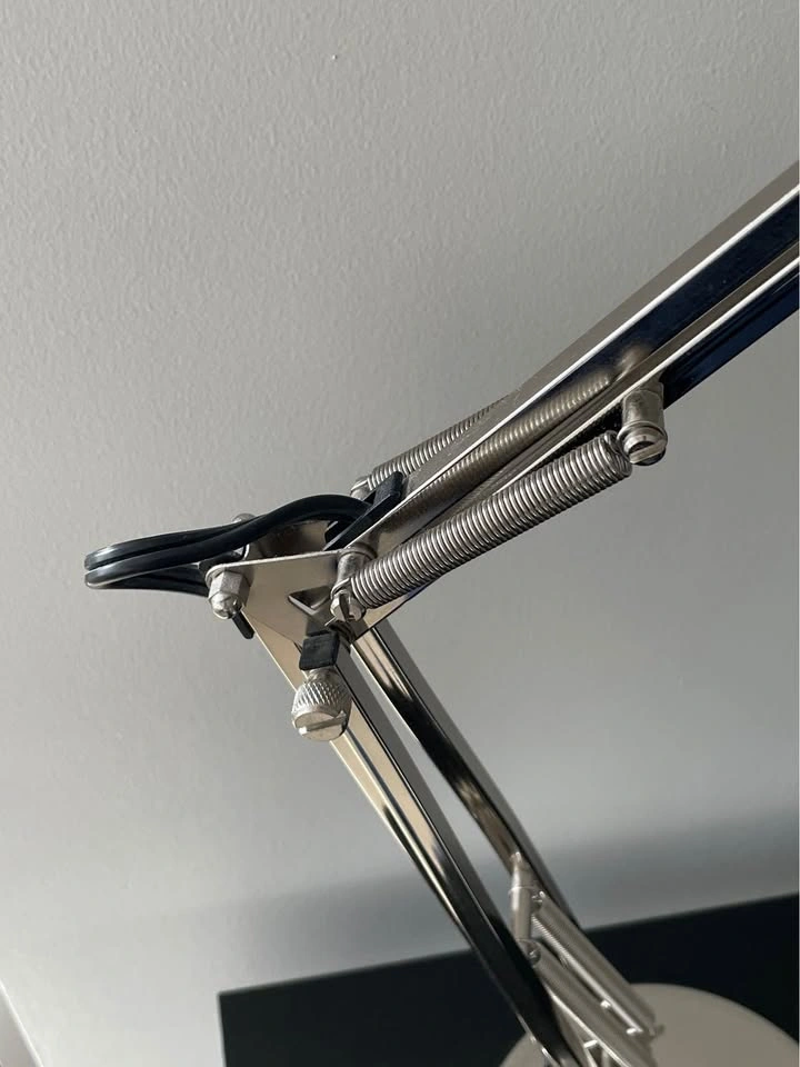 Like New IKEA FORSA Desk Lamp with Bulb - photo 3