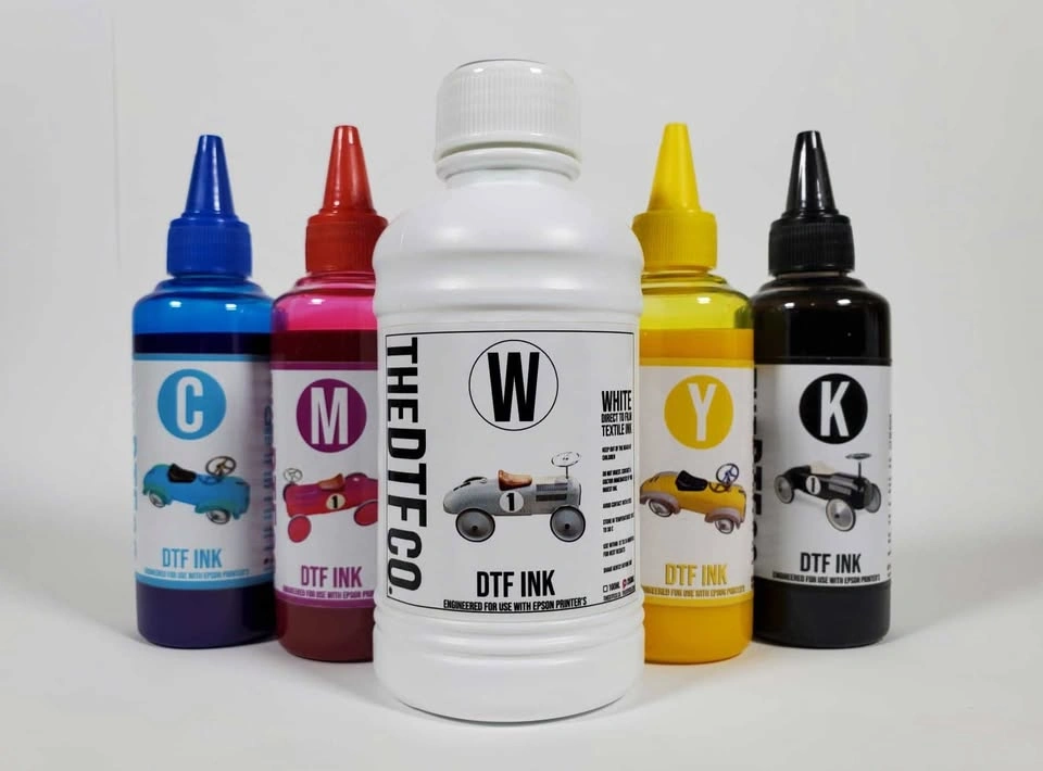 DTF Ink/Powder/Transfer Paper - photo 2