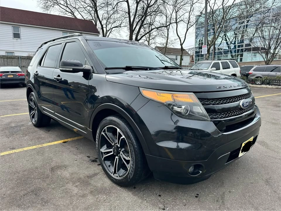 2015 Ford Explorer Sport SUV 4D - photo 2