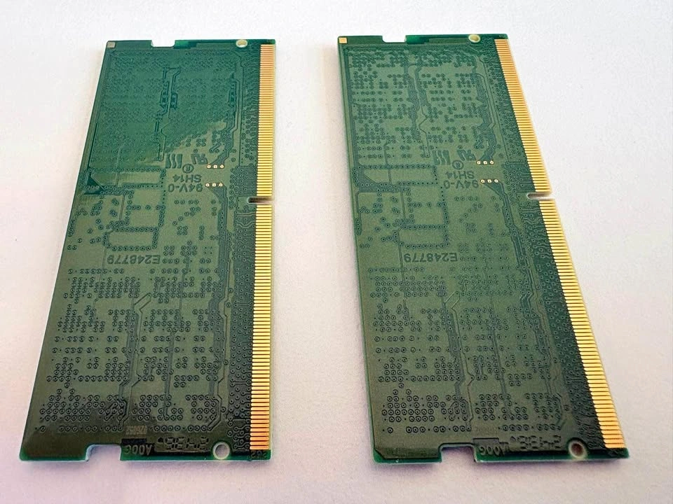 2x Kingston 16GB DDR5 5600MT/s SODIMM Laptop Memory