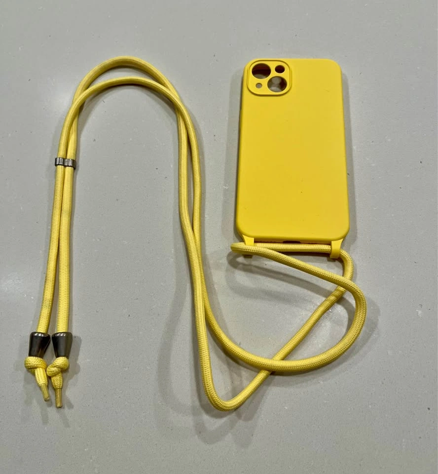 iPhone 13 Crossbody Lanyard Case - photo 2