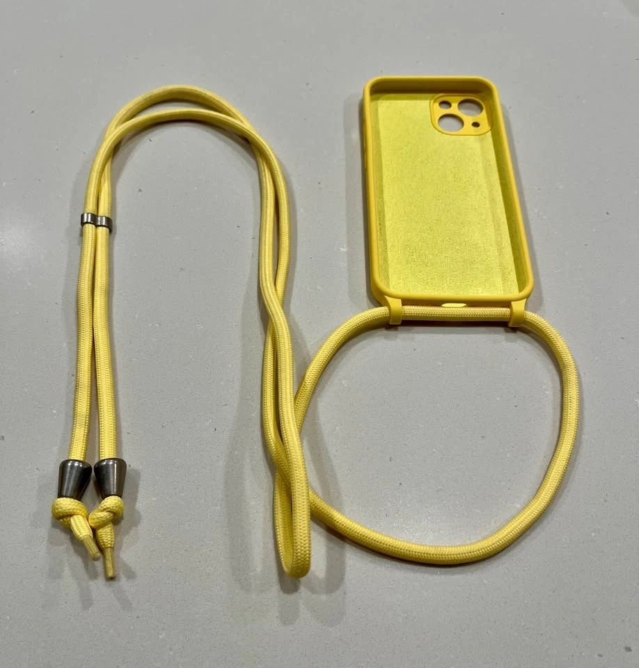 iPhone 13 Crossbody Lanyard Case - photo 3