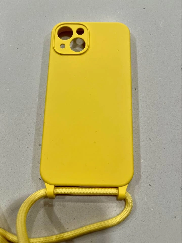 iPhone 13 Crossbody Lanyard Case - photo 4