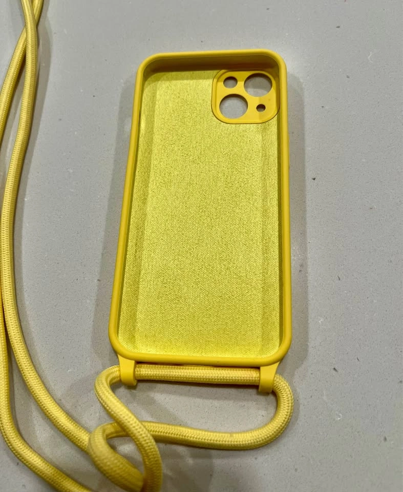 iPhone 13 Crossbody Lanyard Case - photo 5