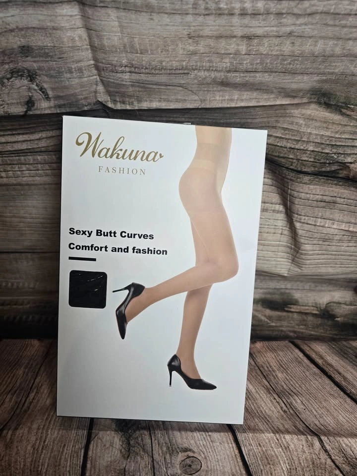 NEW 2 packages Black XL Pantyhose (3 pack) - photo 4