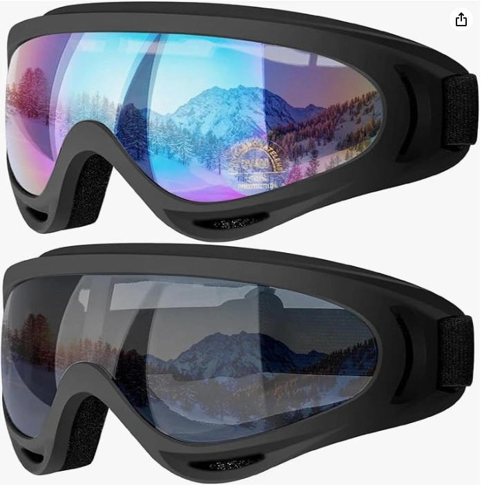 NEW Ski Googles - 2 pack - photo 2