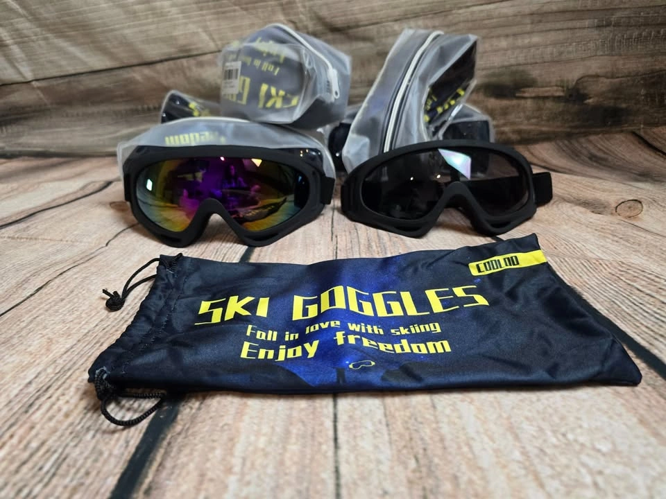 NEW Ski Googles - 2 pack - photo 4