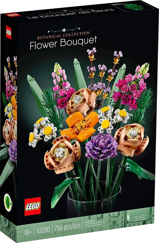 Flower Bouquet #10280 brand new