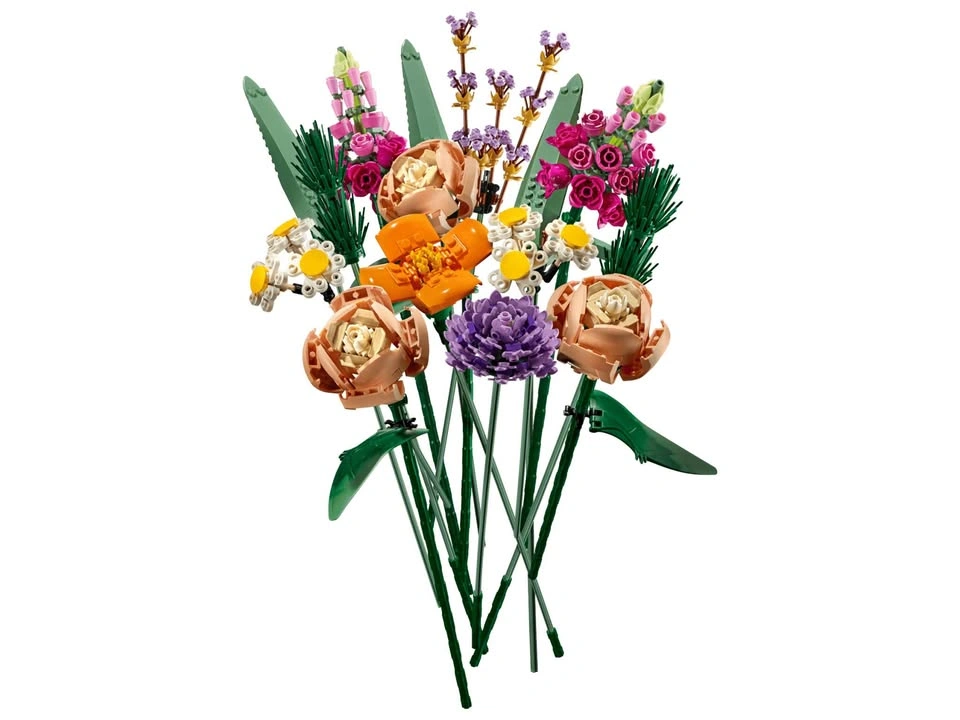 Flower Bouquet #10280 brand new - photo 2