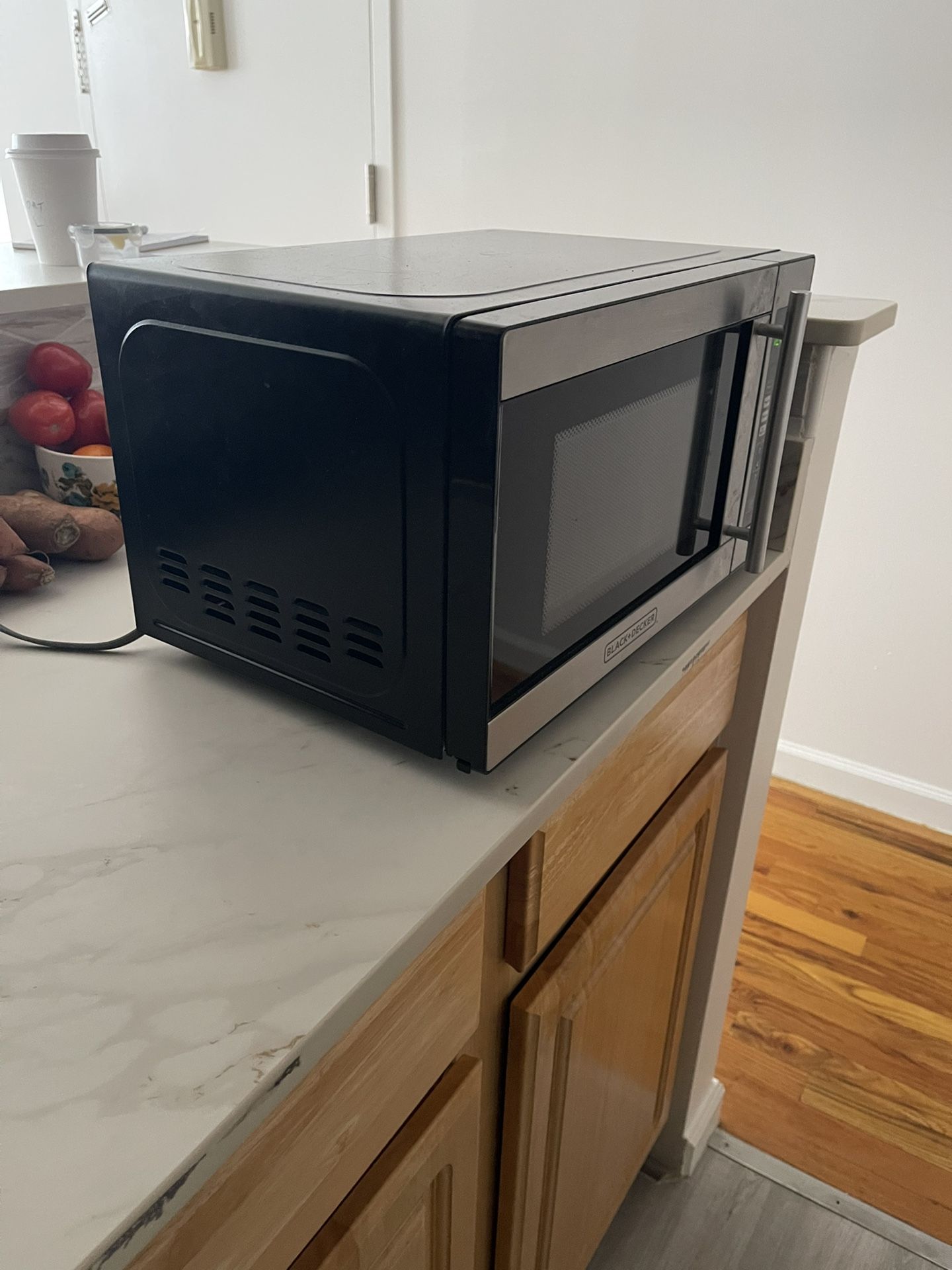 Black And Decker Microwave - photo 4