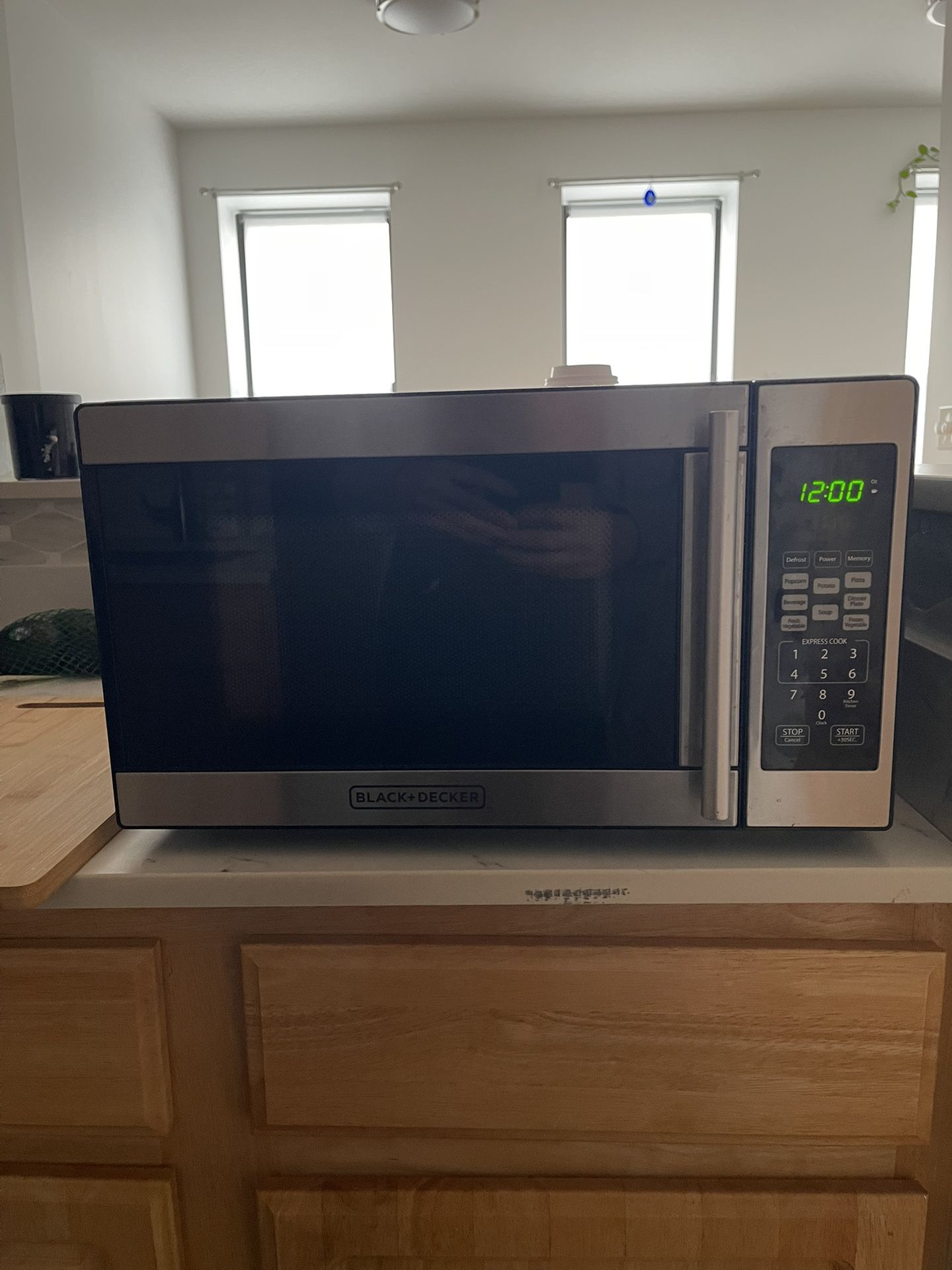 Black And Decker Microwave - photo 5