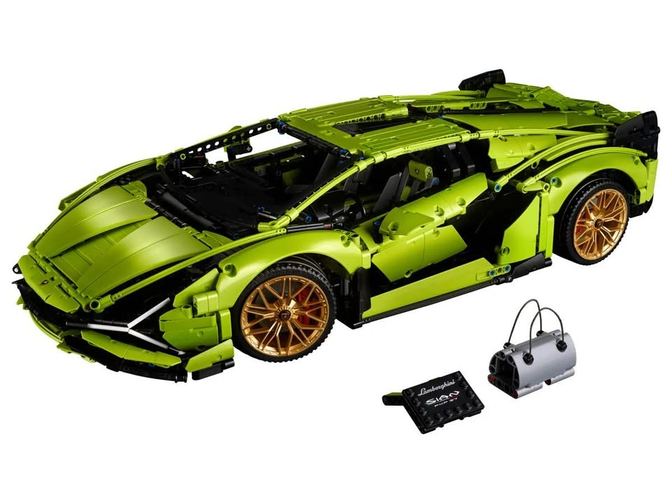 LEGO Technic Lamborghini Sián FKP 37 (42115)