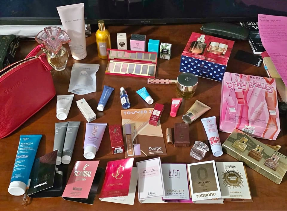 Brand New Beauty Lot